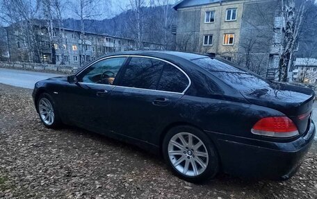 BMW 7 серия, 2001 год, 380 000 рублей, 3 фотография