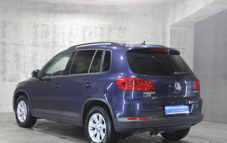 Volkswagen Tiguan I, 2012 год, 1 139 000 рублей, 8 фотография