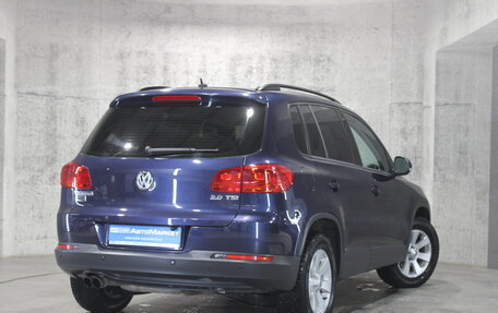Volkswagen Tiguan I, 2012 год, 1 139 000 рублей, 6 фотография