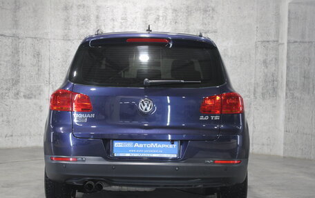 Volkswagen Tiguan I, 2012 год, 1 139 000 рублей, 7 фотография