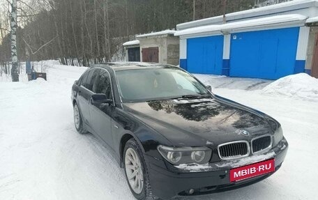 BMW 7 серия, 2001 год, 380 000 рублей, 7 фотография