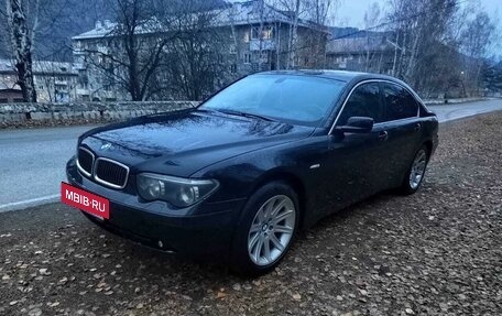 BMW 7 серия, 2001 год, 380 000 рублей, 6 фотография
