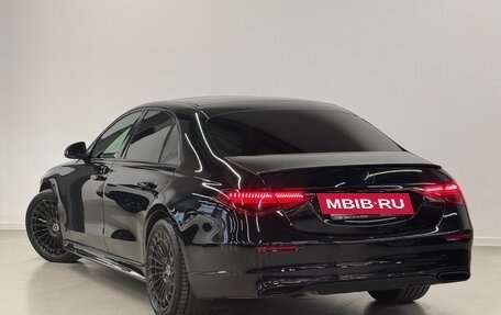Mercedes-Benz S-Класс, 2021 год, 13 250 000 рублей, 7 фотография