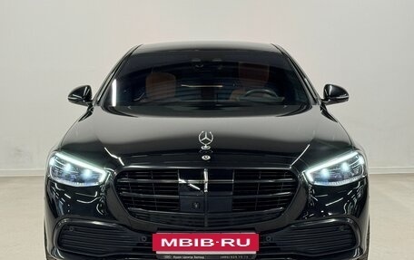 Mercedes-Benz S-Класс, 2021 год, 13 250 000 рублей, 2 фотография