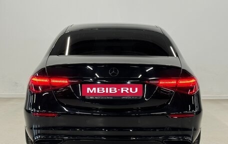 Mercedes-Benz S-Класс, 2021 год, 13 250 000 рублей, 6 фотография