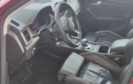 Audi Q5, 2018 год, 3 300 000 рублей, 3 фотография