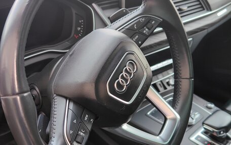 Audi Q5, 2018 год, 3 300 000 рублей, 4 фотография
