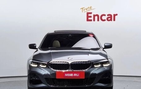 BMW 3 серия, 2021 год, 2 900 000 рублей, 3 фотография