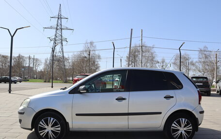 Volkswagen Polo IV рестайлинг, 2008 год, 525 700 рублей, 7 фотография