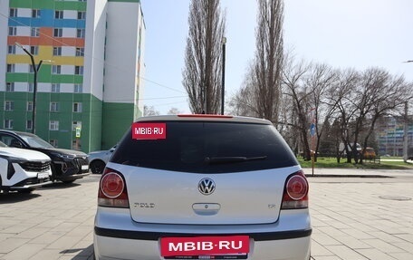 Volkswagen Polo IV рестайлинг, 2008 год, 525 700 рублей, 6 фотография
