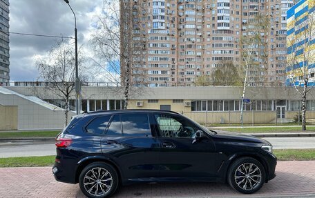 BMW X5, 2019 год, 7 777 777 рублей, 4 фотография