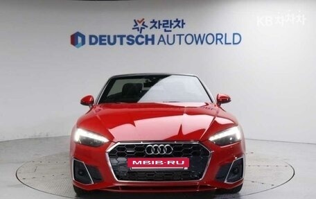 Audi A5, 2020 год, 3 873 000 рублей, 3 фотография