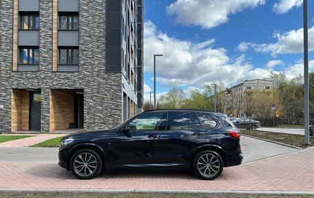 BMW X5, 2019 год, 7 777 777 рублей, 6 фотография