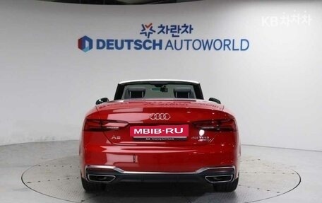 Audi A5, 2020 год, 3 873 000 рублей, 4 фотография