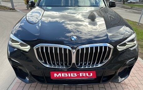 BMW X5, 2019 год, 7 777 777 рублей, 15 фотография