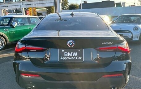 BMW 4 серия, 2021 год, 4 087 120 рублей, 3 фотография