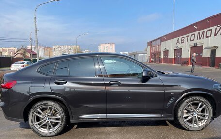BMW X4, 2020 год, 5 500 000 рублей, 7 фотография