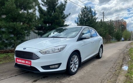 Ford Focus III, 2019 год, 1 600 000 рублей, 3 фотография