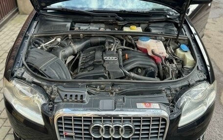 Audi A4, 2007 год, 920 000 рублей, 10 фотография