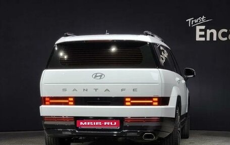 Hyundai Santa Fe IV, 2023 год, 5 670 013 рублей, 4 фотография