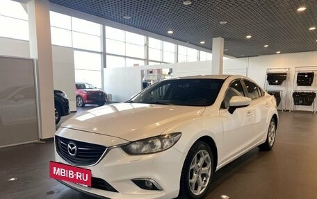 Mazda 6, 2014 год, 1 830 000 рублей, 7 фотография