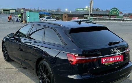 Audi A6, 2019 год, 4 800 000 рублей, 4 фотография