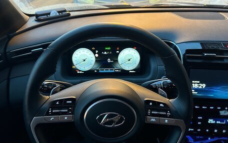 Hyundai Tucson, 2022 год, 3 900 000 рублей, 2 фотография