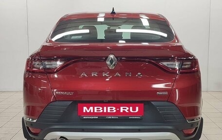 Renault Arkana I, 2019 год, 1 974 000 рублей, 3 фотография