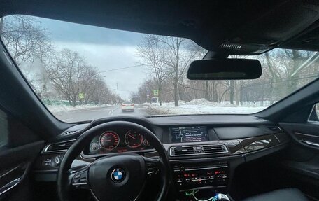BMW 7 серия, 2010 год, 1 950 000 рублей, 4 фотография