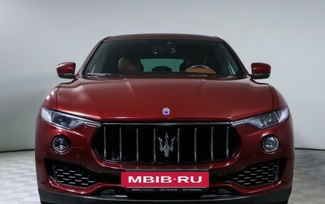 Maserati Levante I, 2016 год, 4 500 000 рублей, 2 фотография