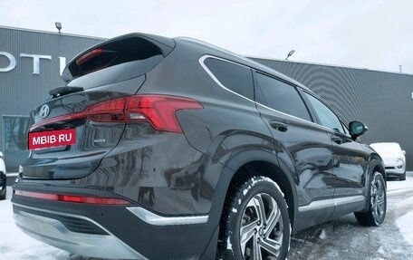 Hyundai Santa Fe IV, 2022 год, 4 297 000 рублей, 5 фотография