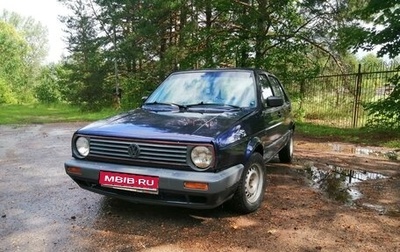 Volkswagen Golf II, 1990 год, 120 000 рублей, 1 фотография