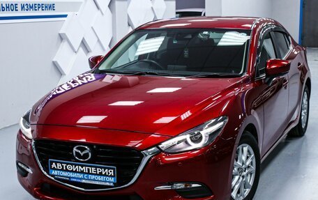 Mazda Axela, 2018 год, 1 763 000 рублей, 4 фотография