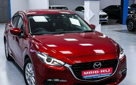 Mazda Axela, 2018 год, 1 763 000 рублей, 8 фотография