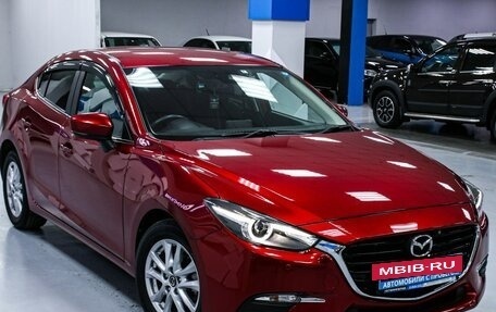 Mazda Axela, 2018 год, 1 763 000 рублей, 7 фотография