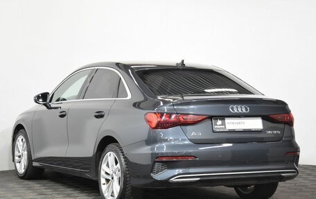 Audi A3, 2021 год, 3 149 000 рублей, 6 фотография