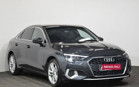 Audi A3, 2021 год, 3 149 000 рублей, 3 фотография