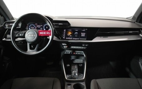 Audi A3, 2021 год, 3 149 000 рублей, 9 фотография