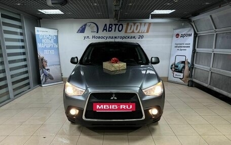 Mitsubishi ASX I рестайлинг, 2011 год, 1 299 999 рублей, 2 фотография