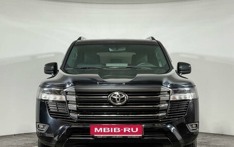 Toyota Land Cruiser, 2021 год, 10 570 000 рублей, 2 фотография