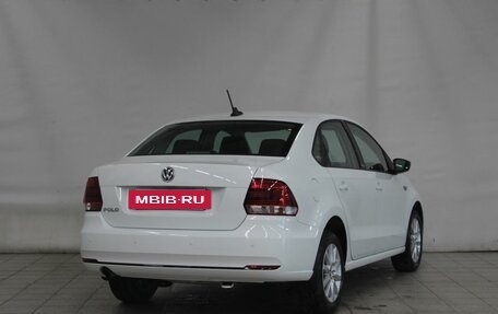 Volkswagen Polo VI (EU Market), 2018 год, 1 355 000 рублей, 5 фотография