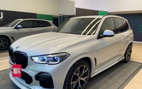 BMW X5, 2020 год, 11 700 000 рублей, 4 фотография