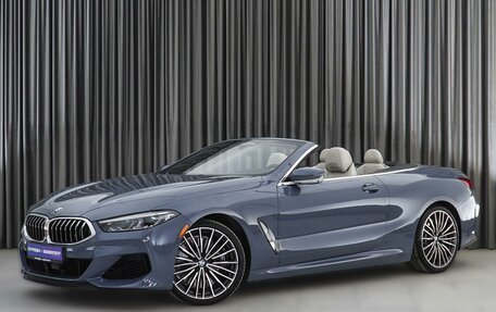 BMW 8 серия, 2022 год, 14 279 000 рублей, 6 фотография