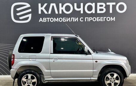 Mitsubishi Pajero Mini II, 2010 год, 800 000 рублей, 4 фотография