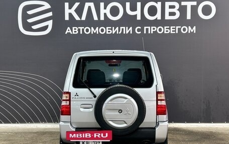 Mitsubishi Pajero Mini II, 2010 год, 800 000 рублей, 6 фотография