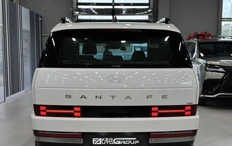 Hyundai Santa Fe IV, 2023 год, 6 400 000 рублей, 4 фотография
