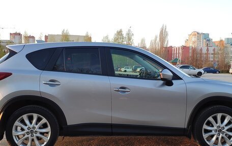Mazda CX-5 II, 2013 год, 2 399 999 рублей, 3 фотография