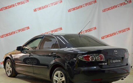 Mazda 6, 2007 год, 569 000 рублей, 4 фотография