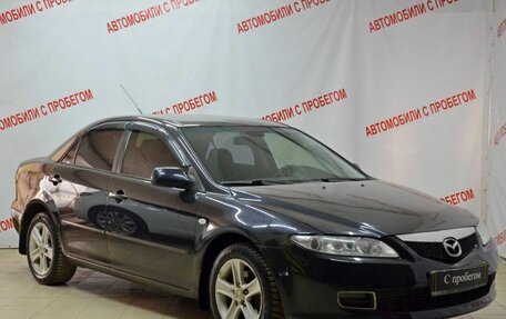 Mazda 6, 2007 год, 569 000 рублей, 3 фотография