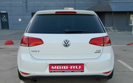 Volkswagen Golf VII, 2014 год, 1 350 000 рублей, 10 фотография